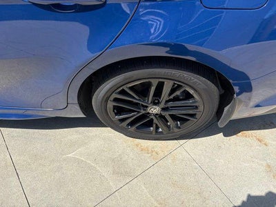 2025 Toyota Camry SE AWD
