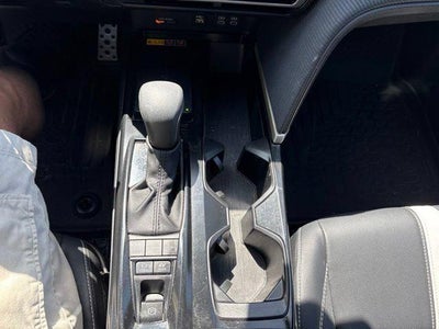 2025 Toyota Camry SE AWD