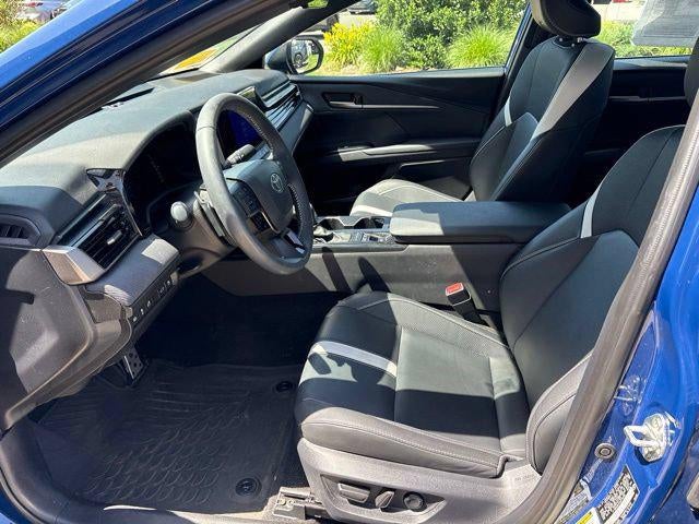 2025 Toyota Camry SE AWD