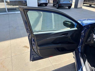 2025 Toyota Camry SE AWD