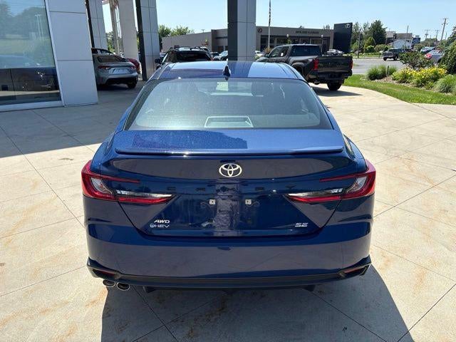 2025 Toyota Camry SE AWD