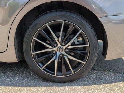 2024 Toyota Camry SE Auto