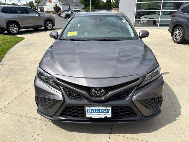 2024 Toyota Camry SE Auto