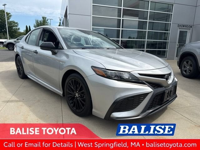 2021 Toyota Camry SE Nightshade Auto AWD