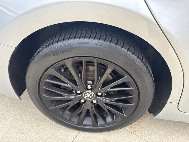 2021 Toyota Camry SE Nightshade Auto AWD