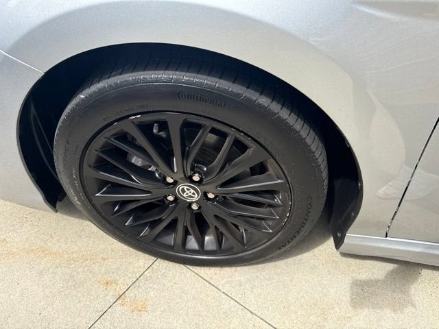 2021 Toyota Camry SE Nightshade Auto AWD