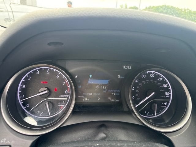 2021 Toyota Camry SE Nightshade Auto AWD
