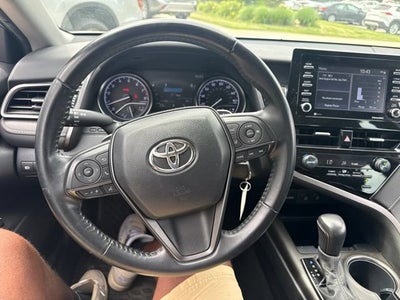 2021 Toyota Camry SE Nightshade Auto AWD
