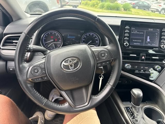 2021 Toyota Camry SE Nightshade Auto AWD