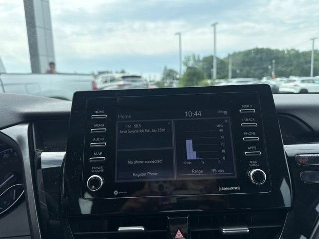 2021 Toyota Camry SE Nightshade Auto AWD