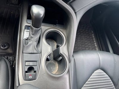 2021 Toyota Camry SE Nightshade Auto AWD