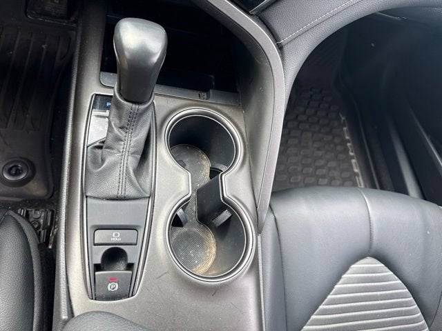 2021 Toyota Camry SE Nightshade Auto AWD