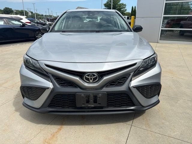 2021 Toyota Camry SE Nightshade Auto AWD