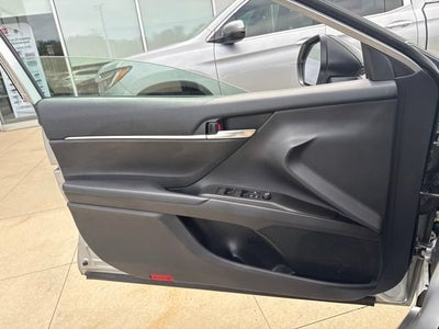 2021 Toyota Camry SE Nightshade Auto AWD