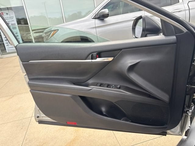 2021 Toyota Camry SE Nightshade Auto AWD