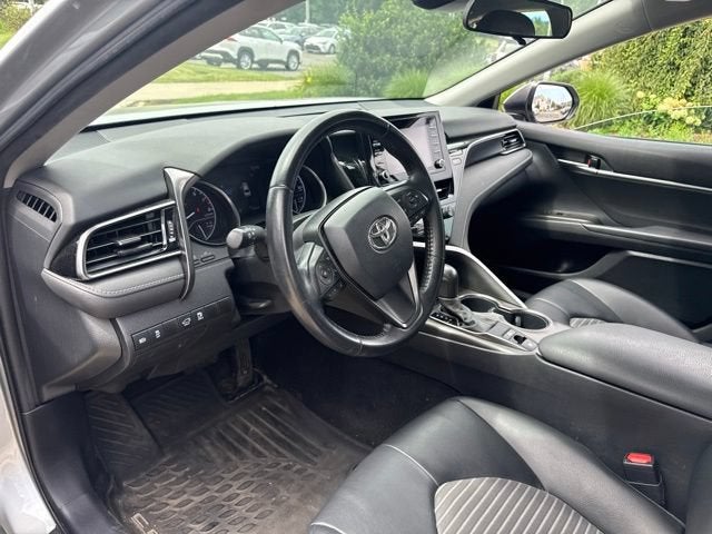 2021 Toyota Camry SE Nightshade Auto AWD