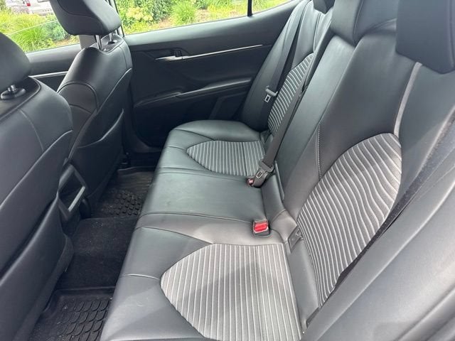 2021 Toyota Camry SE Nightshade Auto AWD