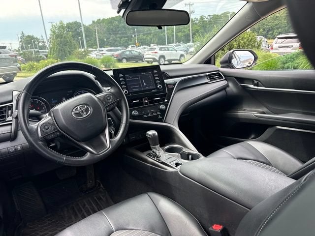2021 Toyota Camry SE Nightshade Auto AWD