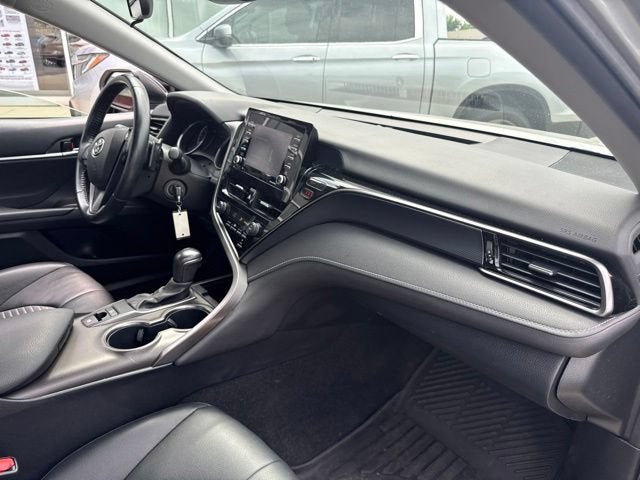 2021 Toyota Camry SE Nightshade Auto AWD