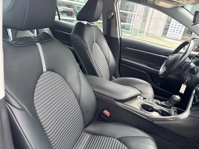 2021 Toyota Camry SE Nightshade Auto AWD