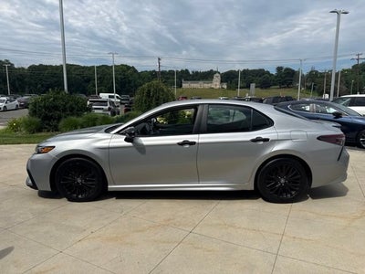 2021 Toyota Camry SE Nightshade Auto AWD