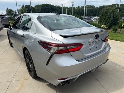 2021 Toyota Camry SE Nightshade Auto AWD
