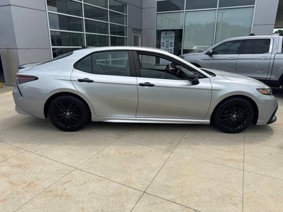 2021 Toyota Camry SE Nightshade Auto AWD