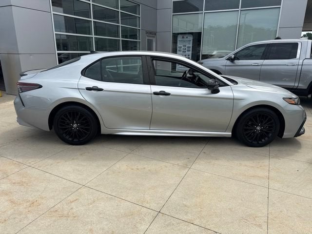 2021 Toyota Camry SE Nightshade Auto AWD