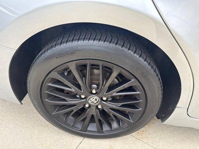 2021 Toyota Camry SE Nightshade Auto AWD