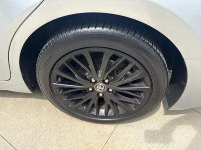 2021 Toyota Camry SE Nightshade Auto AWD