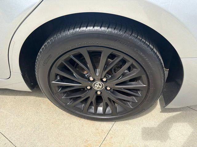 2021 Toyota Camry SE Nightshade Auto AWD
