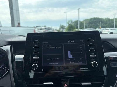 2021 Toyota Camry SE Nightshade Auto AWD