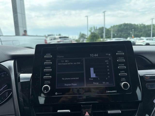 2021 Toyota Camry SE Nightshade Auto AWD