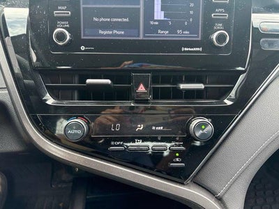 2021 Toyota Camry SE Nightshade Auto AWD
