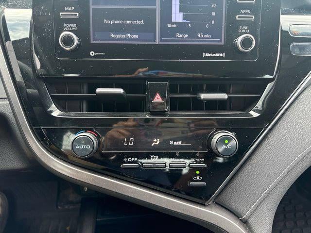 2021 Toyota Camry SE Nightshade Auto AWD