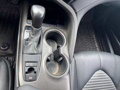 2021 Toyota Camry SE Nightshade Auto AWD