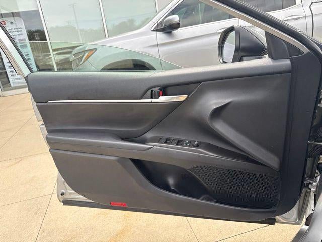 2021 Toyota Camry SE Nightshade Auto AWD