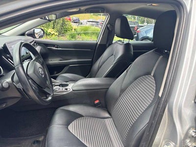 2021 Toyota Camry SE Nightshade Auto AWD