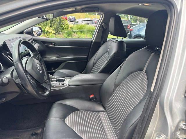 2021 Toyota Camry SE Nightshade Auto AWD