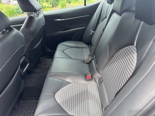 2021 Toyota Camry SE Nightshade Auto AWD