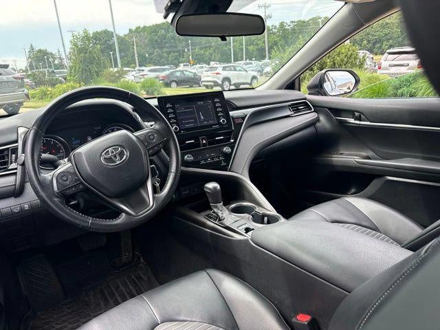 2021 Toyota Camry SE Nightshade Auto AWD