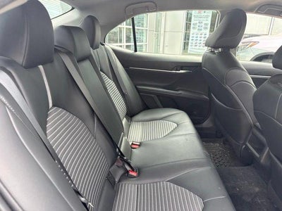 2021 Toyota Camry SE Nightshade Auto AWD