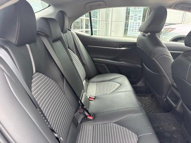 2021 Toyota Camry SE Nightshade Auto AWD