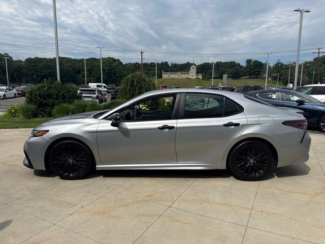 2021 Toyota Camry SE Nightshade Auto AWD