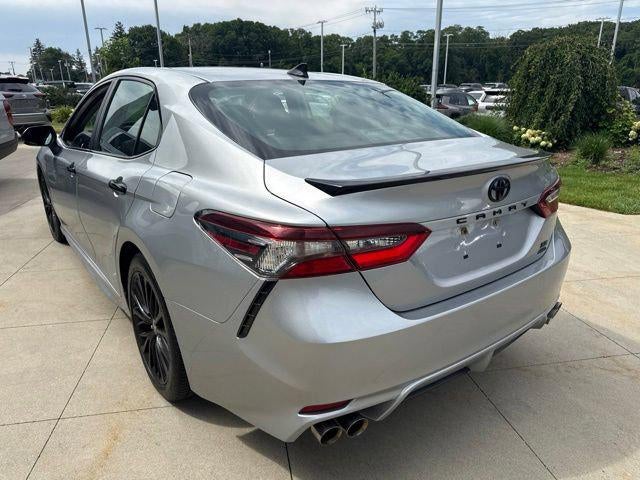 2021 Toyota Camry SE Nightshade Auto AWD