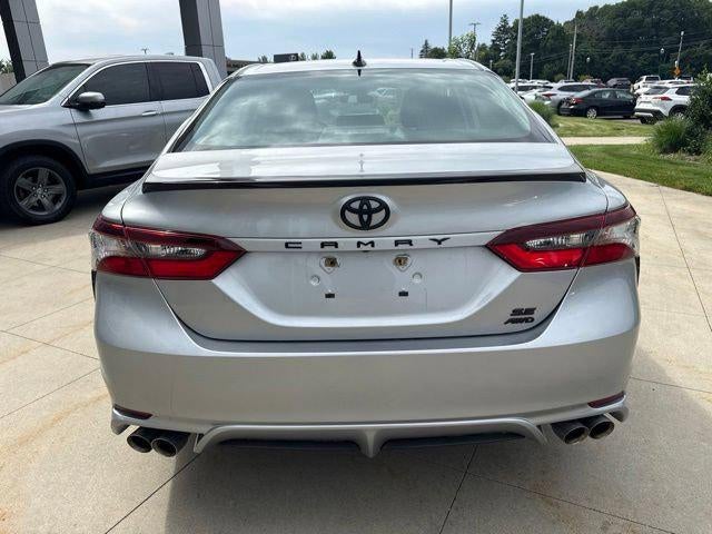 2021 Toyota Camry SE Nightshade Auto AWD