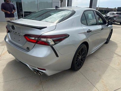 2021 Toyota Camry SE Nightshade Auto AWD