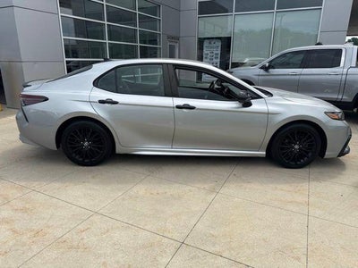 2021 Toyota Camry SE Nightshade Auto AWD
