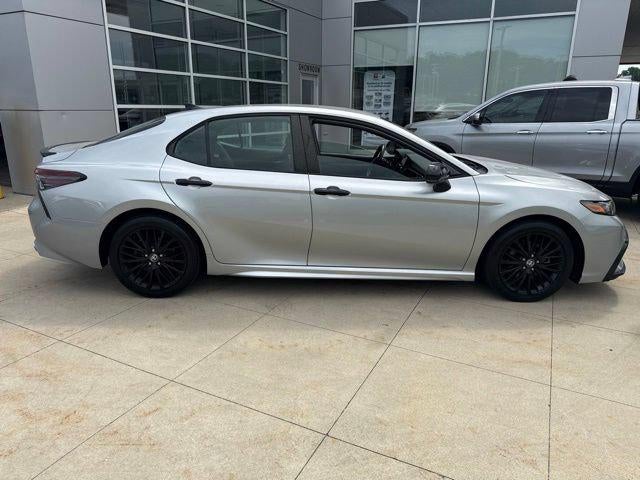 2021 Toyota Camry SE Nightshade Auto AWD