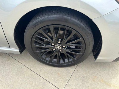 2021 Toyota Camry SE Nightshade Auto AWD